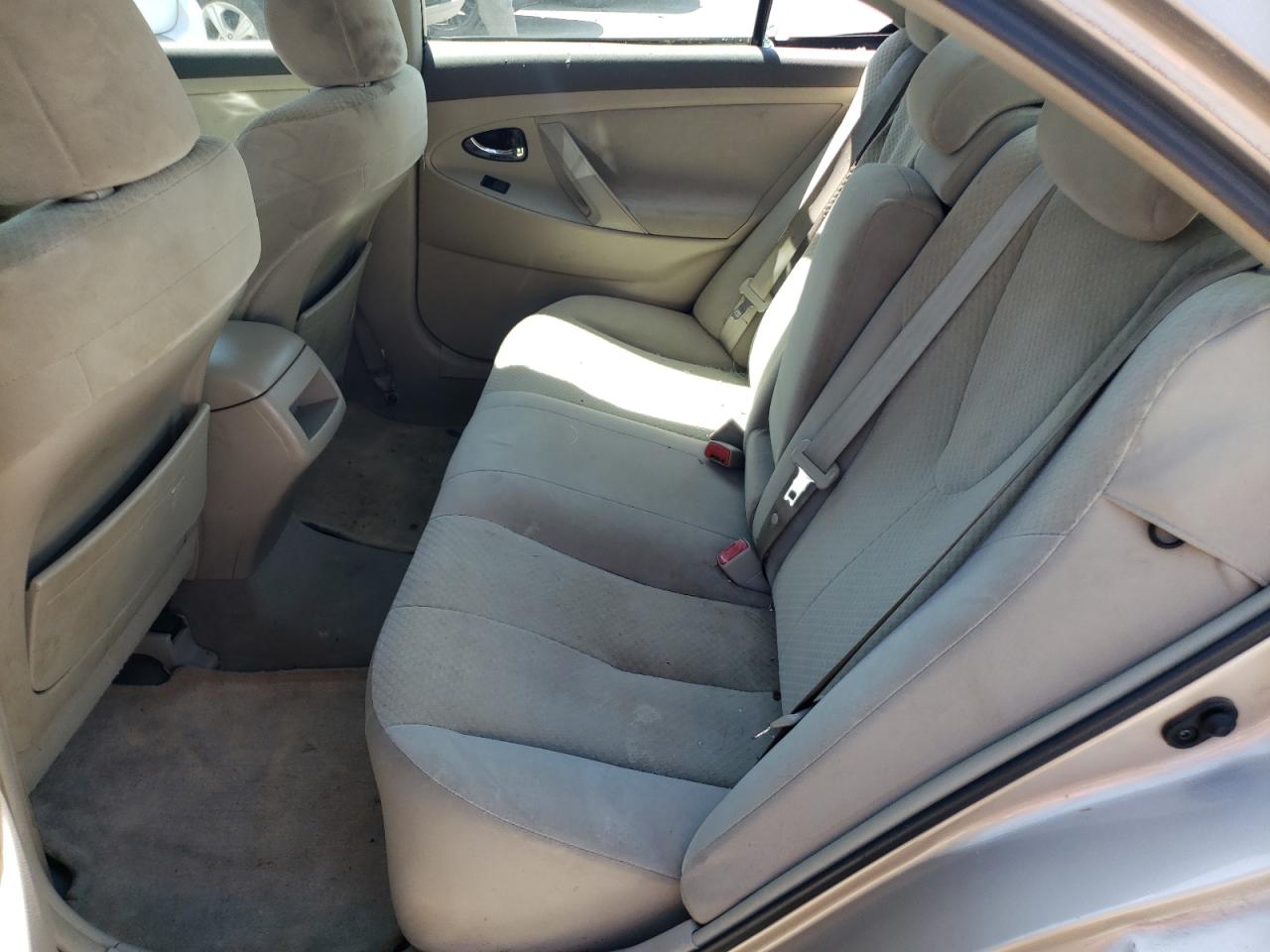 Photo 6 from auction – 2009 TOYOTA CAMRY BASE with VIN 4T1BE46K69U867012