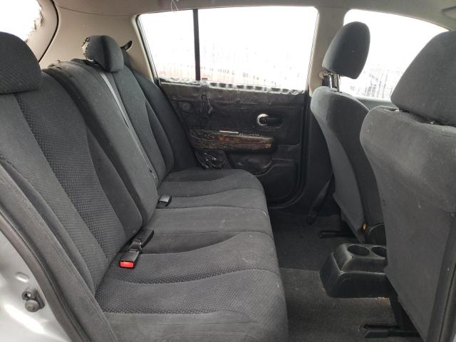 Photo 6 from auction – 2010 NISSAN VERSA S with VIN 3N1BC1CP7AL462903