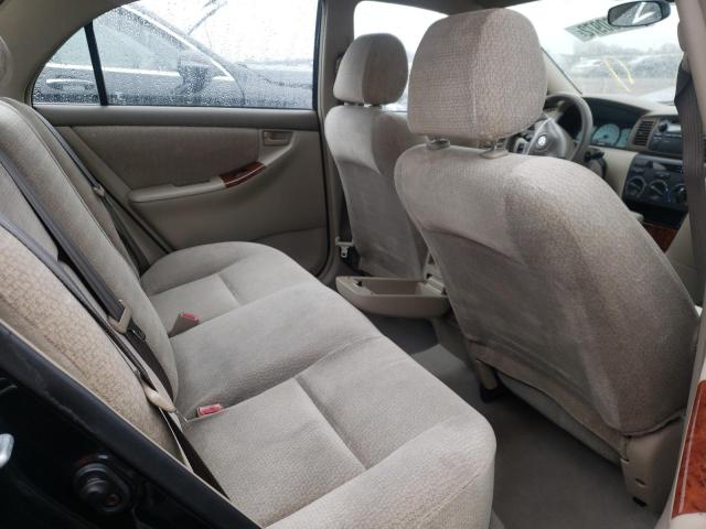 Photo 6 from auction – 2003 TOYOTA COROLLA SE with VIN 1NXBR32E53Z136397