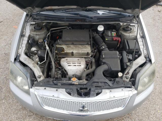 Photo 7 from auction – 2011 MITSUBISHI GALANT FE with VIN 4A32B2FF6BE005166