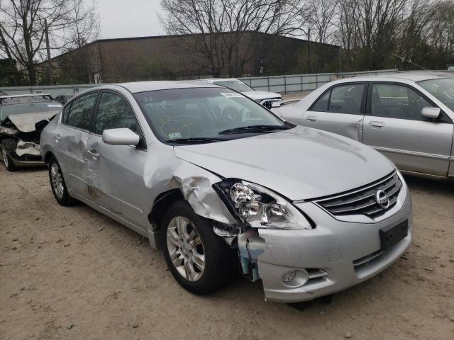 NISSAN ALTIMA BAS 2012 with VIN 1N4AL2AP6CN428171 - Photo from auction