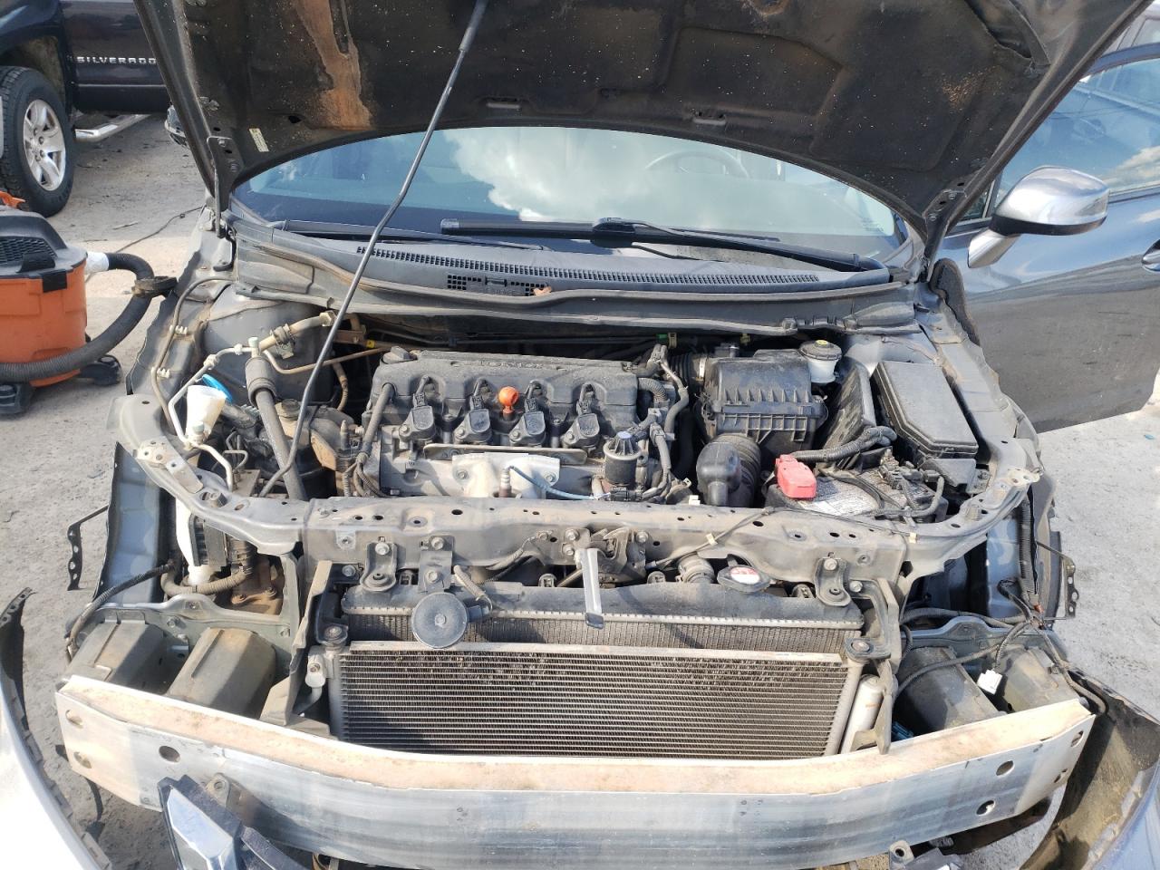 صورة رقم 7 من المزاد - 2013 HONDA CIVIC EX مع VIN 19XFB2F8XDE024753