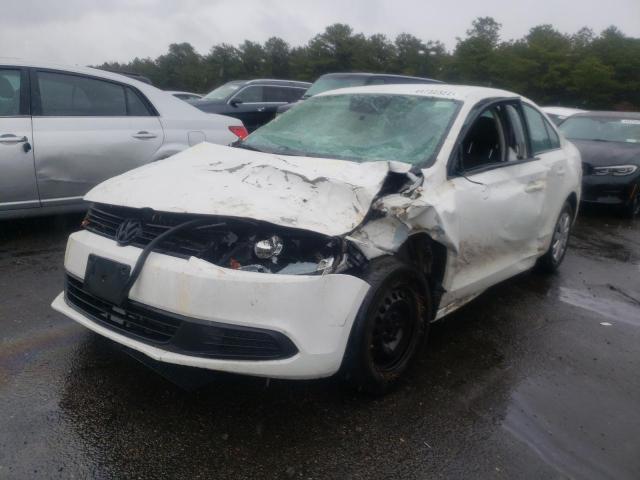 Photo 2 from auction – 2013 VOLKSWAGEN JETTA BASE with VIN 3VW2K7AJ1DM313884