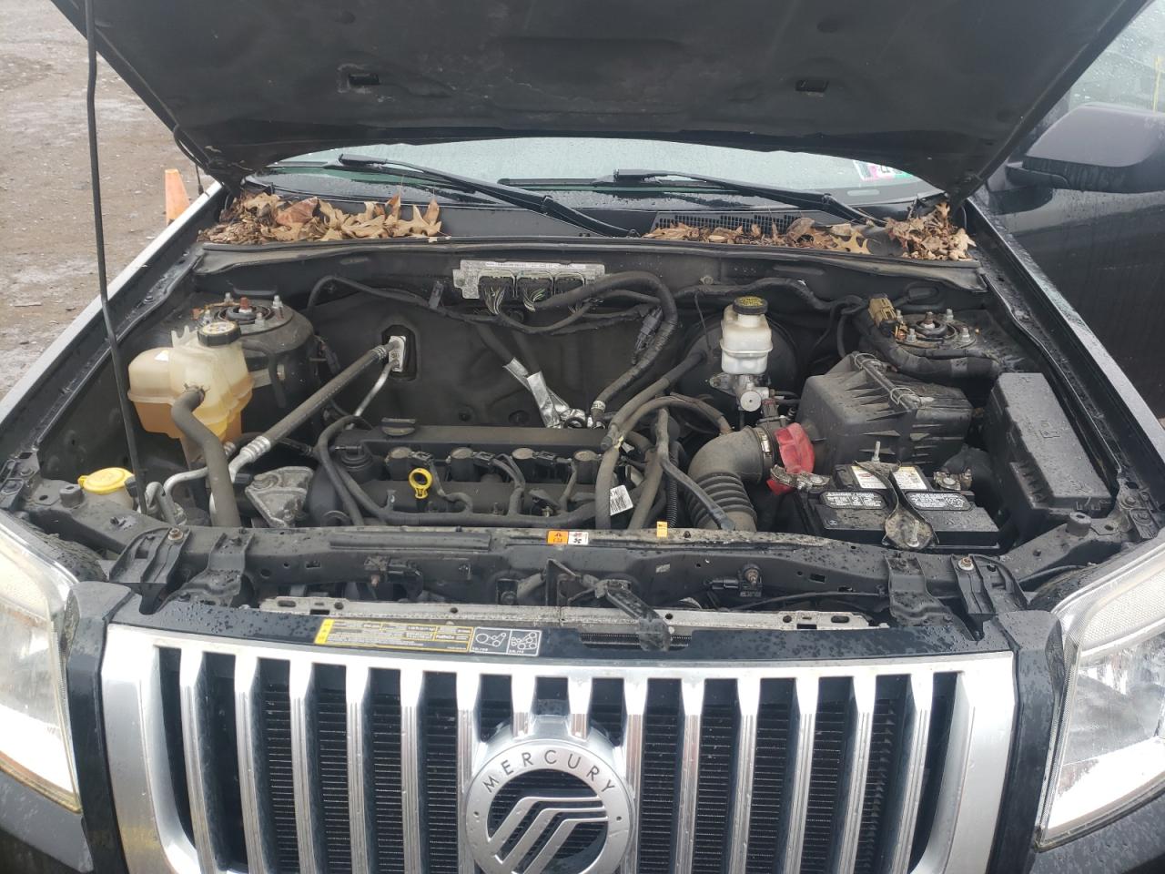 Photo 7 from auction – 2011 MERCURY MARINER with VIN 4M2CN8B79BKJ00364