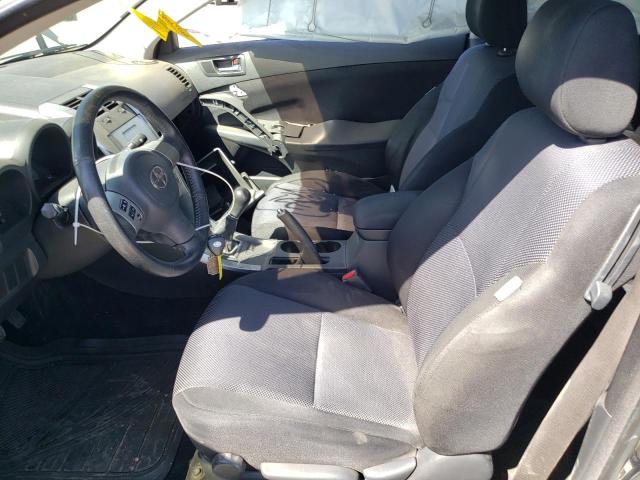 Photo 5 from auction – 2008 TOYOTA SCION TC with VIN JTKDE167X80249391