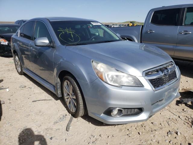 SUBARU LEGACY 2.5 2014 with VIN 4S3BMBL65E3033428 - Photo from auction