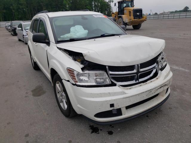 DODGE JOURNEY SE 2018 مع رقم تعريف المركبة 3C4PDCAB9JT429565 - صورة من المزاد