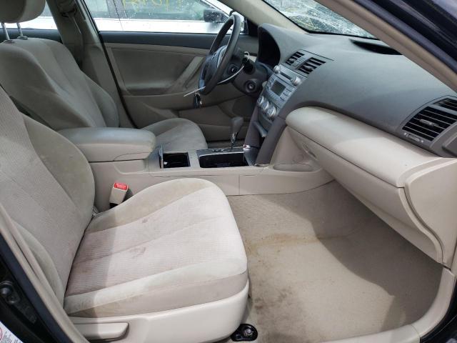 Photo 5 from auction – 2011 TOYOTA CAMRY BASE with VIN 4T4BF3EK4BR161418