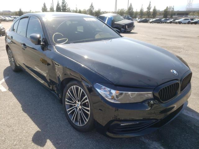 Photo 1 from auction – 2018 BMW 540 I with VIN WBAJE5C54JWA96370