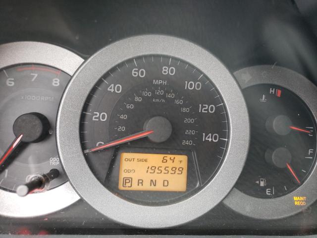 Photo 8 from auction – 2008 TOYOTA RAV4 with VIN JTMBK33V586036934