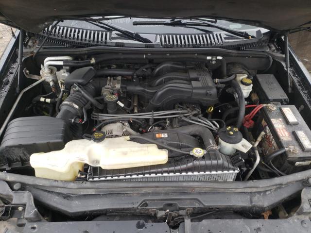 Photo 7 from auction – 2007 FORD EXPLORER X with VIN 1FMEU73E27UB40754