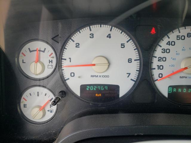 Photo 8 from auction – 2003 DODGE RAM 1500 S with VIN 1D7HU18D63J616665