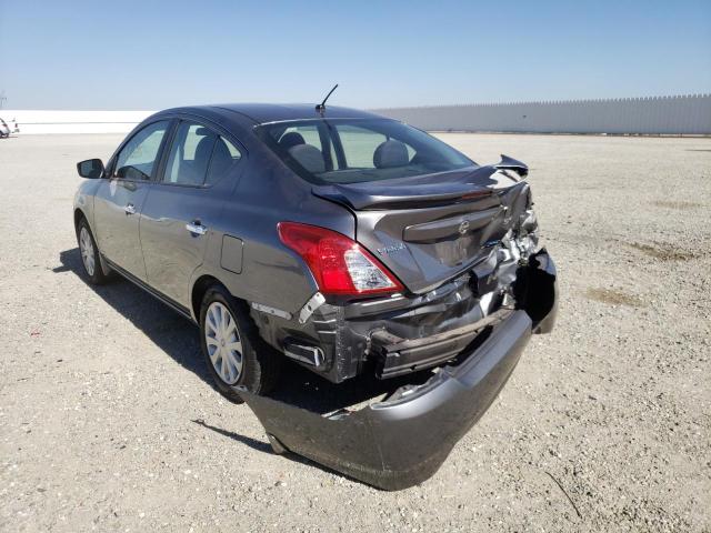 Photo 3 from auction – 2016 NISSAN VERSA S with VIN 3N1CN7AP8GL844810