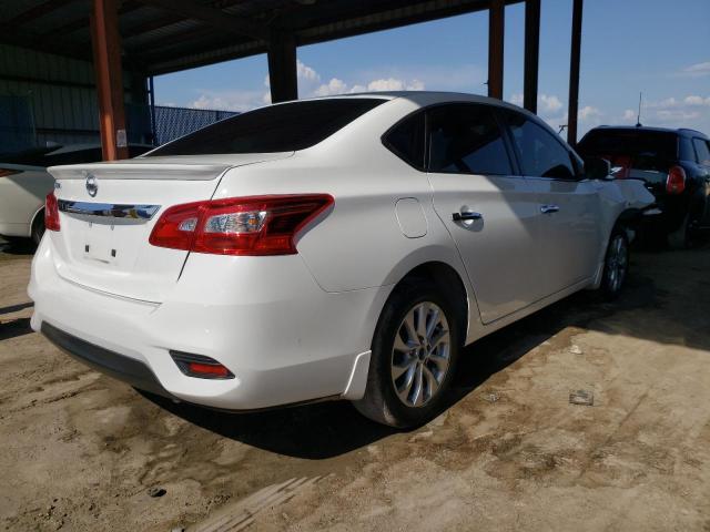 Photo 4 from auction – 2017 NISSAN SENTRA with VIN 3N1AB7AP1HY267185