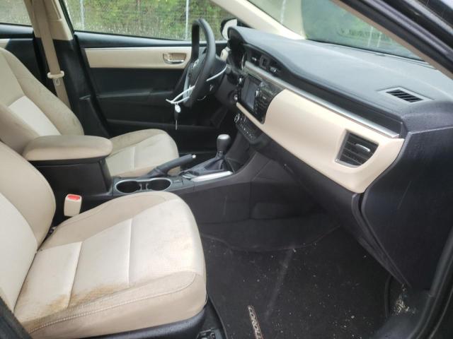 Photo 5 from auction – 2016 TOYOTA COROLLA L with VIN 5YFBURHE4GP533745