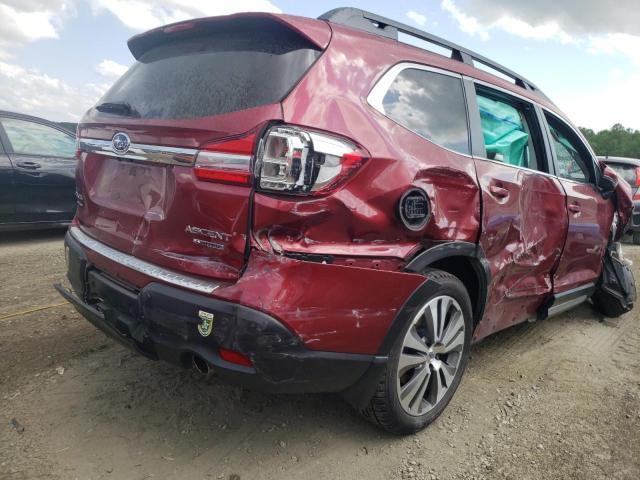 Photo 4 from auction – 2019 SUBARU ASCENT LIM with VIN 4S4WMAPD6K3407556