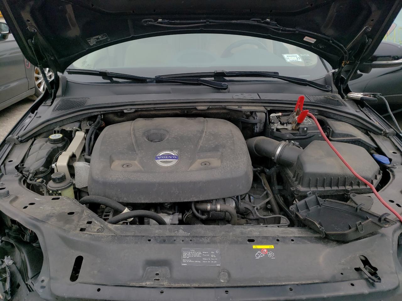 Photo 7 from auction – 2015 VOLVO S80 PLATIN with VIN YV126MAD1F1184491