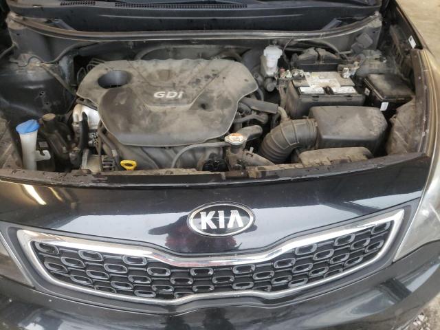 Photo 9 from auction – 2013 KIA RIO with VIN KNADN4A34D6277947