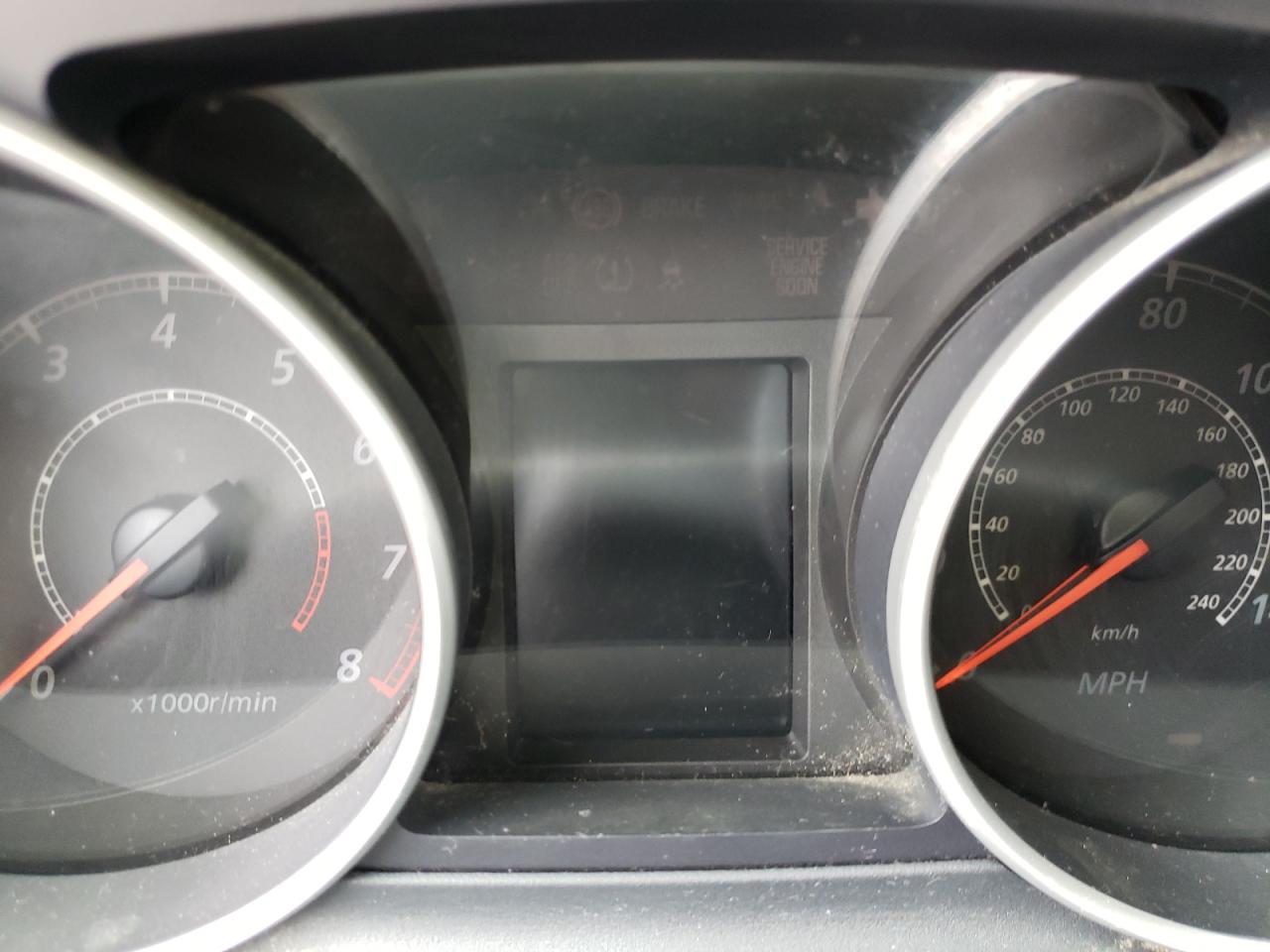 Photo 8 from auction – 2011 MITSUBISHI OUTLANDER with VIN JA4JT3AW1BU009084