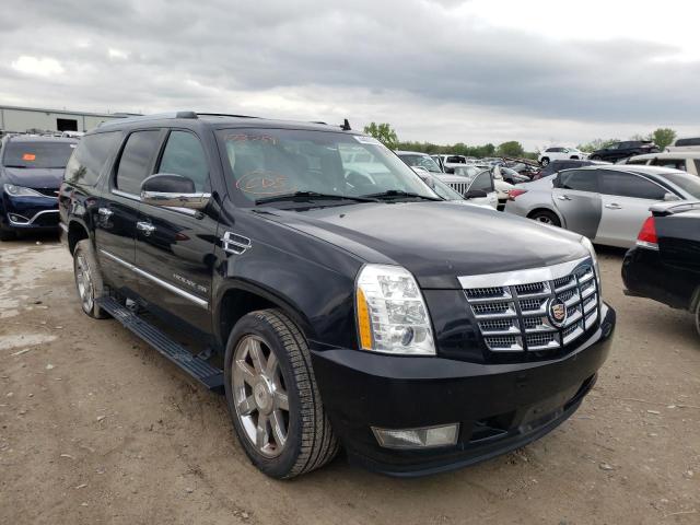 CADILLAC ESCALADE E 2010 with VIN 1GYUKJEF5AR173759 - Photo from auction