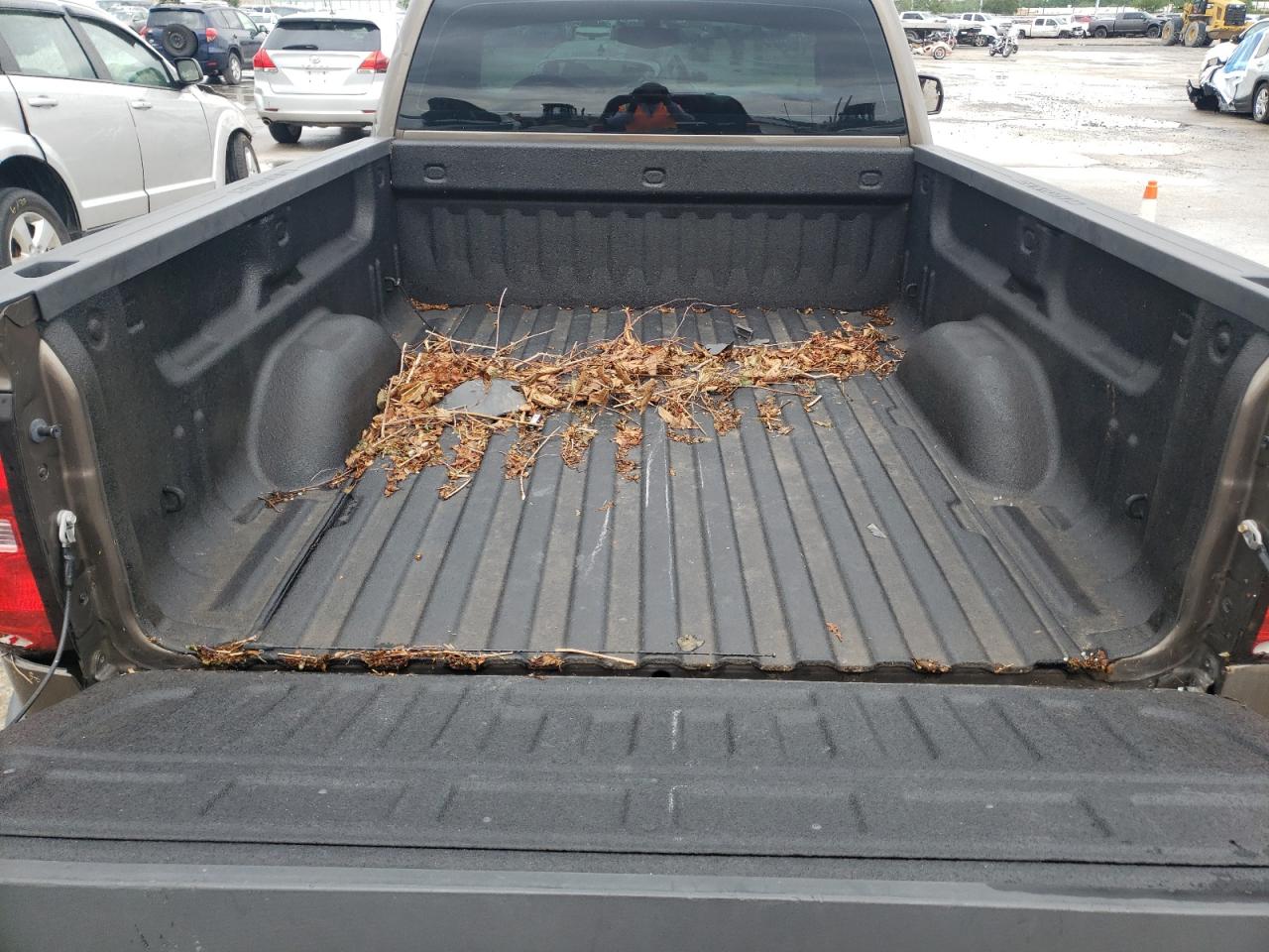 Photo 6 from auction – 2014 CHEVROLET SILVERADO with VIN 1GCNCPEC8EZ375548