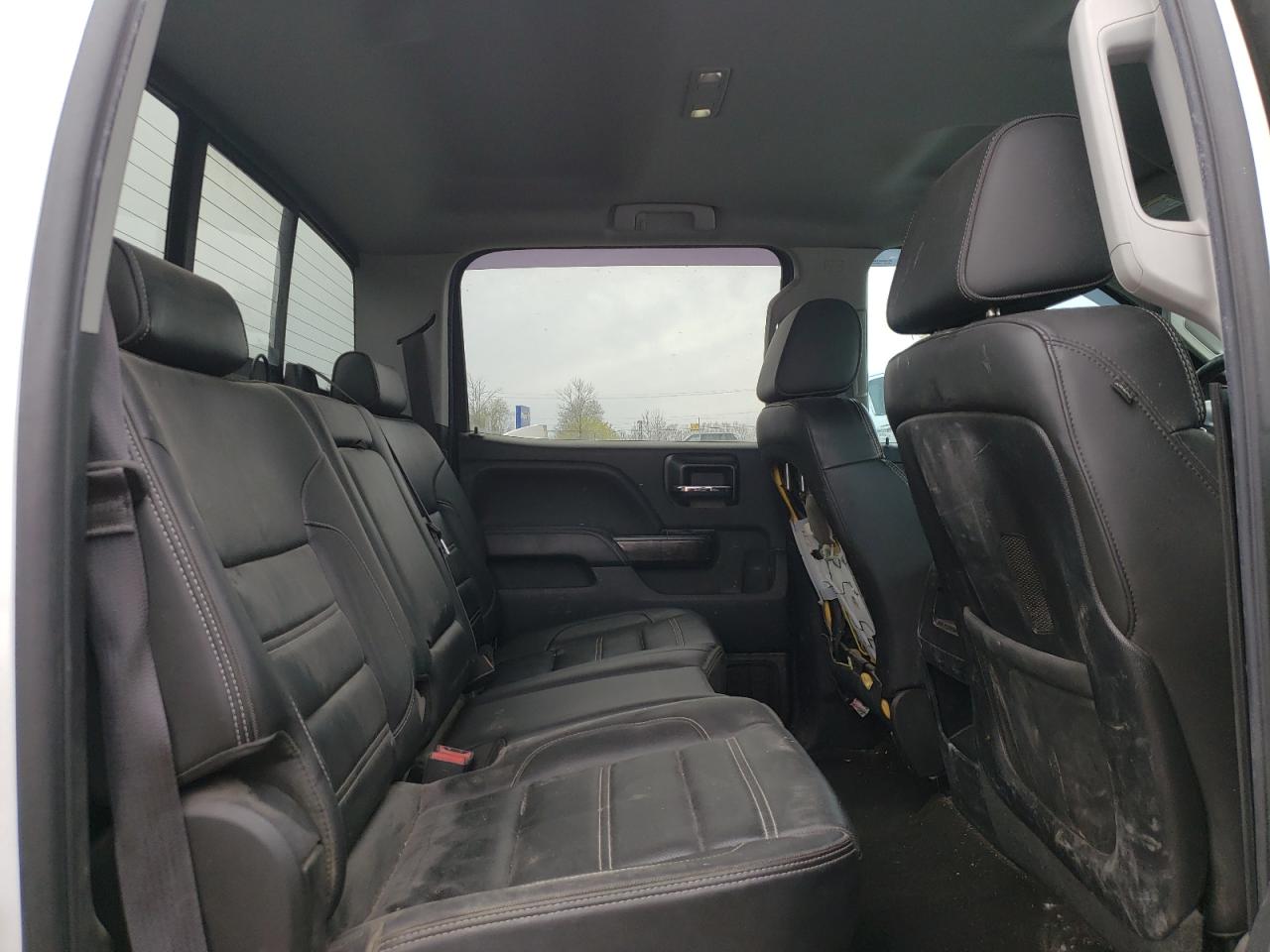 Photo 6 from auction – 2015 GMC SIERRA K25 with VIN 1GT120E85FF117396