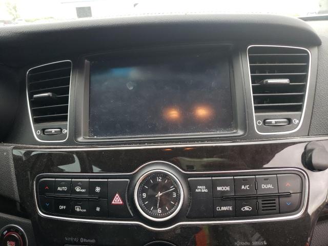 Photo 9 from auction – 2014 KIA CADENZA PR with VIN KNALN4D71E5151059