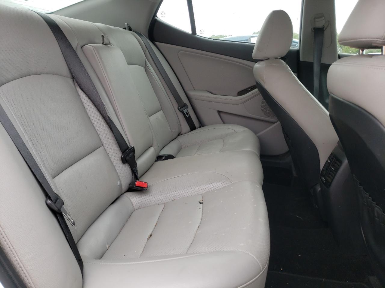 Photo 6 from auction – 2014 KIA OPTIMA with VIN 5XXGN4A77EG288009