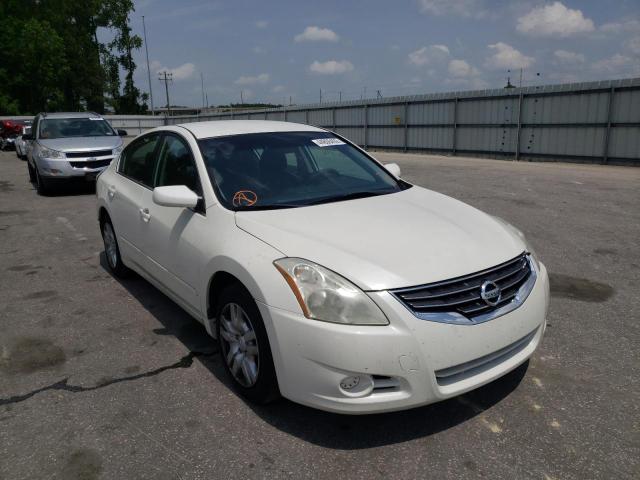 NISSAN ALTIMA BAS 2011 with VIN 1N4AL2AP4BN405163 - Photo from auction