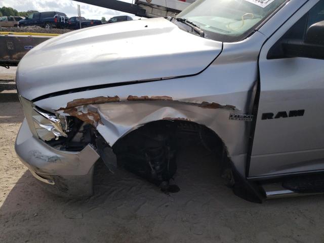 Photo 9 from auction – 2010 DODGE RAM 1500 with VIN 1D7RB1CT0AS181612