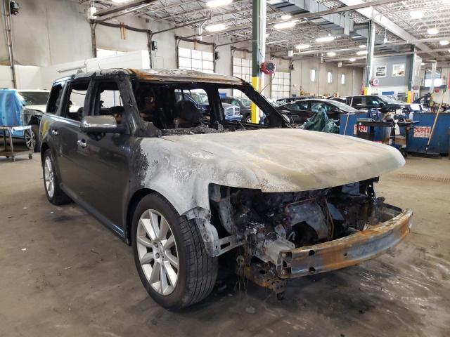 FORD FLEX LIMIT 2012 with VIN 2FMHK6DT4CBD10106 - Photo from auction