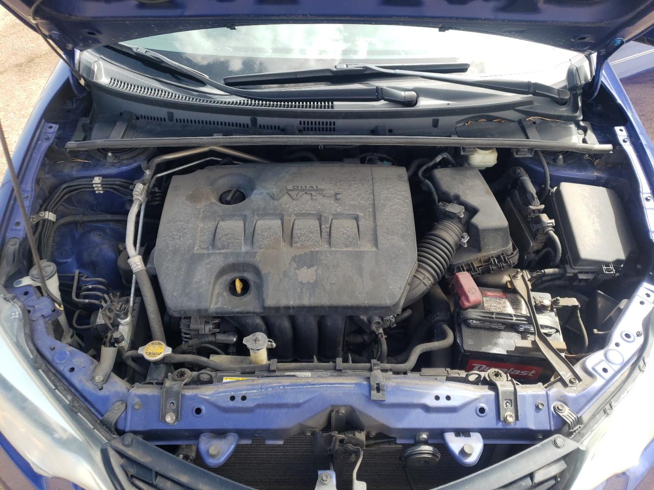 Photo 7 from auction – 2015 TOYOTA COROLLA L with VIN 2T1BURHE3FC261056