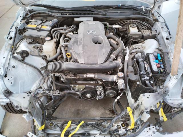 Photo 3 from auction – 2019 LEXUS IS 300 with VIN JTHBA1D24K5099207