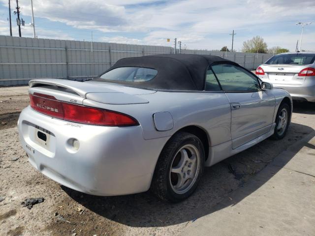 Photo 4 from auction – 1999 MITSUBISHI ECLIPSE with VIN 4A3AX35G8XE096736