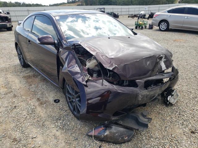 TOYOTA SCION TC 2009 with VIN JTKDE167090277993 - Photo from auction