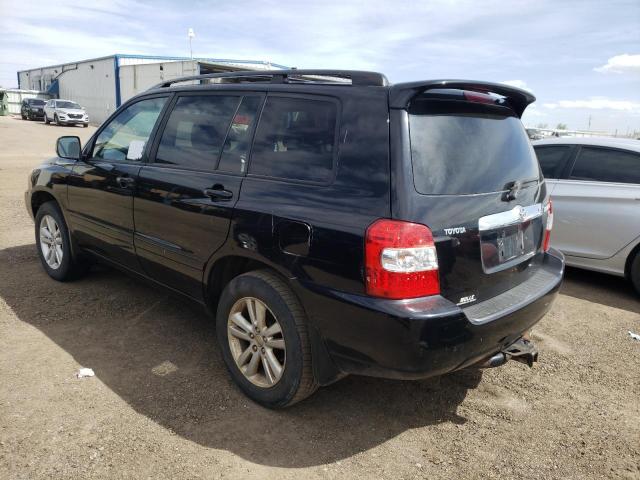 Photo 3 from auction – 2006 TOYOTA HIGHLANDER with VIN JTEDW21AX60004399