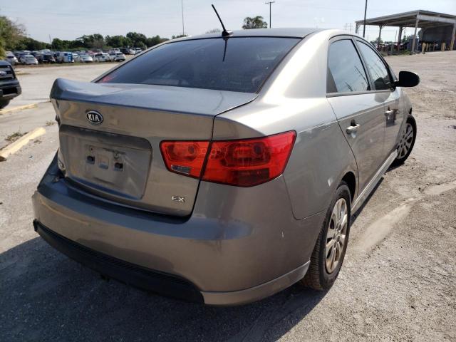 Photo 7 from auction – 2012 KIA FORTE EX with VIN KNAFU4A2XC5577774