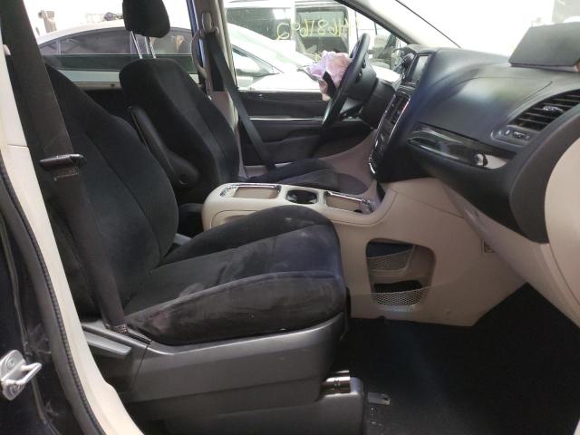 Photo 5 from auction – 2013 DODGE GRAND CARA with VIN 2C4RDGDG5DR757404