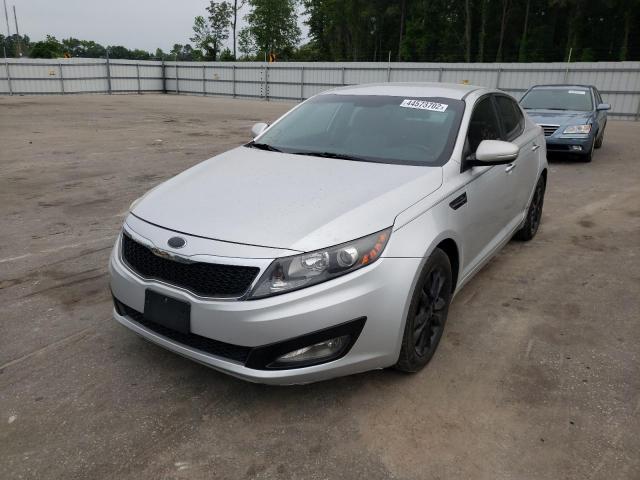 Photo 2 from auction – 2013 KIA OPTIMA LX with VIN 5XXGM4A75DG181557
