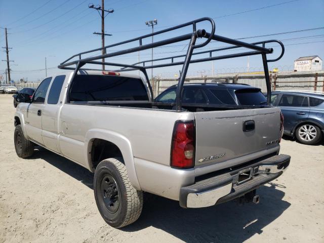 صورة رقم 3 من المزاد - 2004 CHEVROLET SILVERADO مع VIN 1GCHC29U44E386815