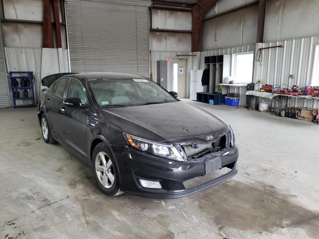 Photo 1 from auction – 2015 KIA OPTIMA LX with VIN 5XXGM4A75FG431415