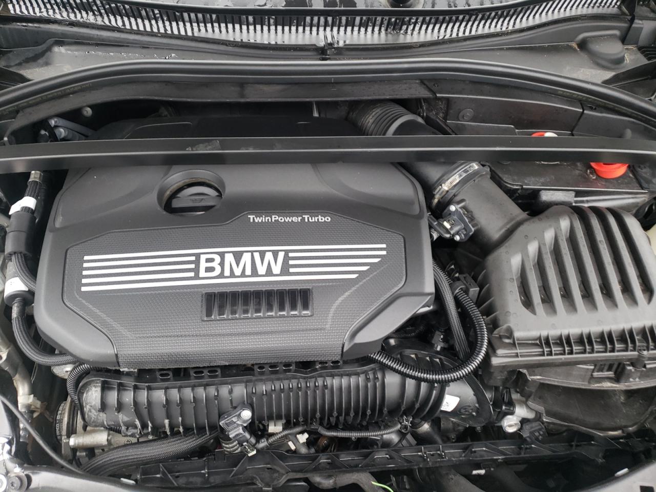 Photo 7 from auction – 2022 BMW 228XI with VIN WBA73AK01N7K07744
