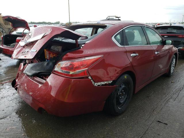 Photo 4 from auction – 2013 NISSAN ALTIMA 2.5 with VIN 1N4AL3AP4DC217439
