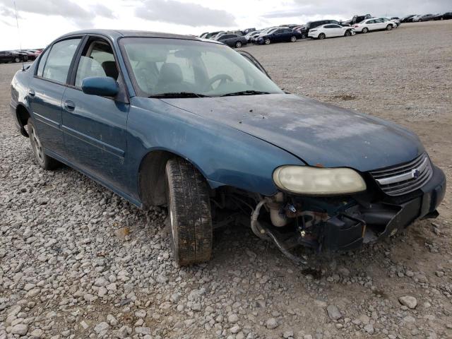 Photo 1 from auction – 2003 CHEVROLET MALIBU LS with VIN 1G1NE52J13M669684
