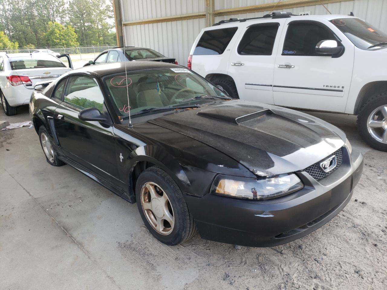 FORD MUSTANG 2003 مع رقم تعريف المركبة 1FAFP40433F416356 - صورة من المزاد