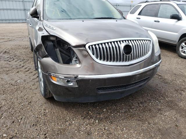 Photo 9 from auction – 2011 BUICK ENCLAVE CX with VIN 5GAKVBED3BJ227053