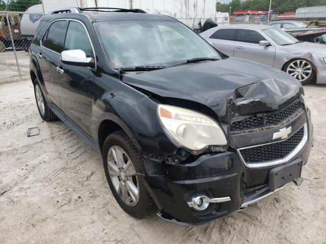 CHEVROLET EQUINOX LT 2010 with VIN 2CNFLFEY3A6202063 - Photo from auction