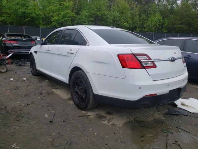 Photo 3 from auction – 2015 FORD TAURUS POL with VIN 1FAHP2MK5FG148981