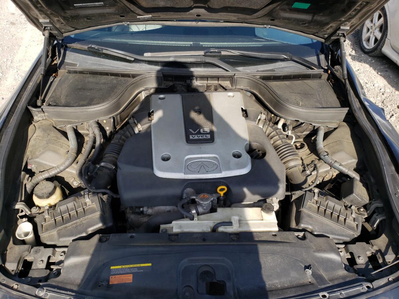 Photo 7 from auction – 2011 INFINITI G37 BASE with VIN JN1CV6AP4BM304590