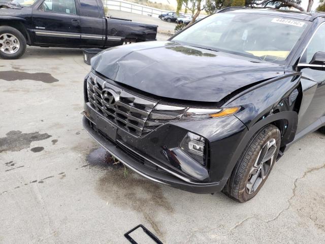 Photo 9 from auction – 2022 HYUNDAI TUCSON LIM with VIN 5NMJECAE2NH050830